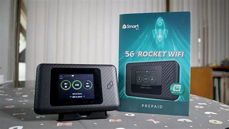 smart 5g pocket wifi|Smart 5G Rocket WiFi Review: 5G In Your Pocket, At A Price .